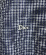 Dior Homme（ディオールオム）カジュアルシャツ 紺 サイズ:41(XL位) メンズ/2200687308026