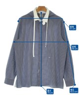 Dior Homme（ディオールオム）カジュアルシャツ 紺 サイズ:41(XL位) メンズ/2200687308026
