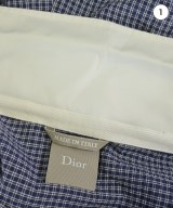 Dior Homme（ディオールオム）カジュアルシャツ 紺 サイズ:41(XL位) メンズ/2200687308026