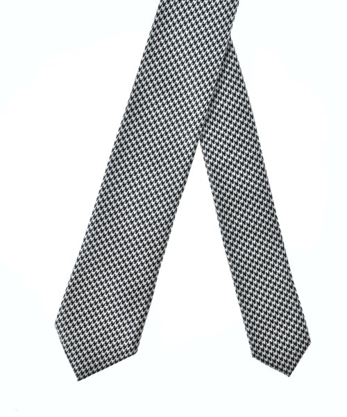 Dior Homme（ディオールオム）ネクタイ 黒 サイズ:- メンズ/2200687641055