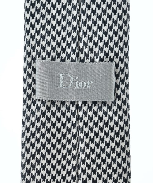 Dior Homme（ディオールオム）ネクタイ 黒 サイズ:- メンズ/2200687641055