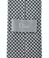 Dior Homme（ディオールオム）ネクタイ 黒 サイズ:- メンズ/2200687641055