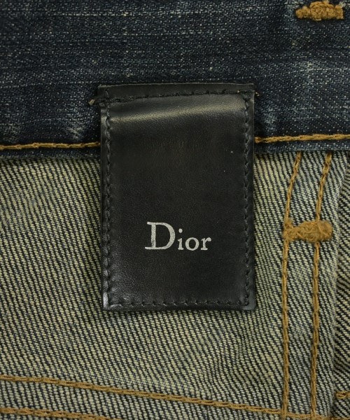 Dior Homme（ディオールオム）デニムパンツ 紺 サイズ:27(XS位) メンズ/2200688489014