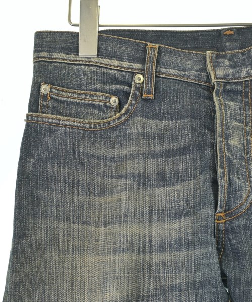 Dior Homme（ディオールオム）デニムパンツ 紺 サイズ:27(XS位) メンズ/2200688489014