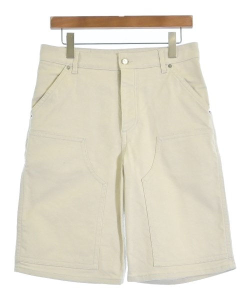 Dior Homme(ディオールオム)ショートパンツ ベージュ サイズ:29(S位)/2200688364069