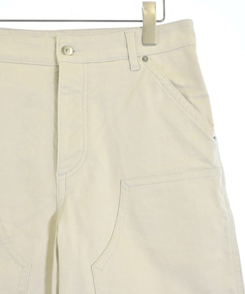 Dior Homme（ディオールオム）ショートパンツ ベージュ サイズ:29(S位) メンズ/2200688364069