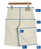 Dior Homme（ディオールオム）ショートパンツ ベージュ サイズ:29(S位) メンズ/2200688364069