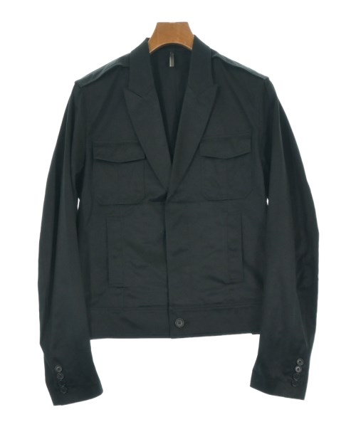 Dior Homme(ディオールオム)デニムジャケット 黒 サイズ:46(M位)/2200689152085