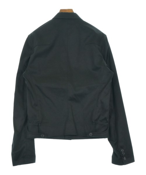 Dior Homme（ディオールオム）デニムジャケット 黒 サイズ:46(M位) メンズ/2200689152085