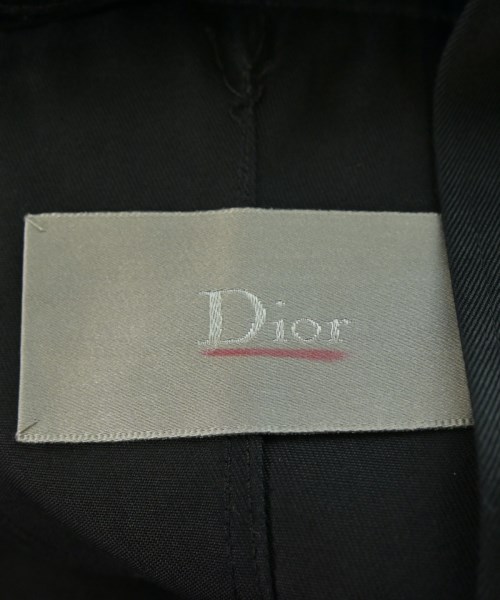 Dior Homme（ディオールオム）デニムジャケット 黒 サイズ:46(M位) メンズ/2200689152085
