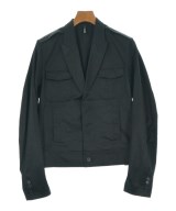 Dior Homme（ディオールオム）デニムジャケット 黒 サイズ:46(M位) メンズ/2200689152085