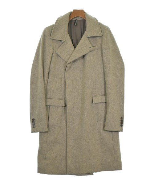 Dior Homme(ディオールオム)チェスターコート グレー サイズ:44(S位)/2200689152092