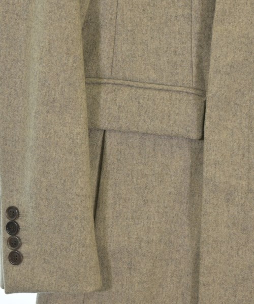 Dior Homme（ディオールオム）チェスターコート グレー サイズ:44(S位) メンズ/2200689152092