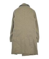 Dior Homme（ディオールオム）チェスターコート グレー サイズ:44(S位) メンズ/2200689152092
