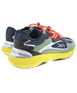 Dior Homme（ディオールオム）スニーカー 紺 サイズ:EU43(28cm位) メンズ/2200689614200