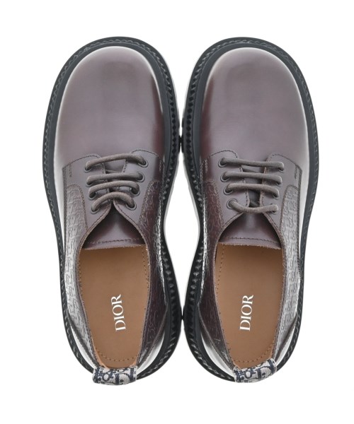 Dior Homme（ディオールオム）その他 茶 サイズ:EU40(25cm位) メンズ/2200689988059