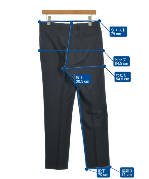 Dior Homme（ディオールオム）その他 紺 サイズ:46/46(M位) メンズ/2200690005028