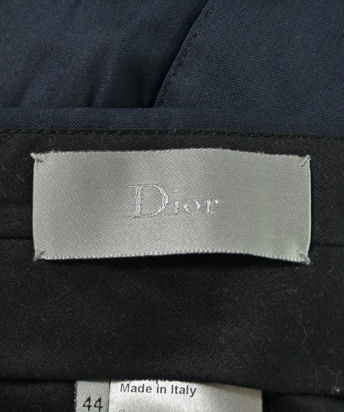 Dior Homme（ディオールオム）スラックス 紺 サイズ:44(S位) メンズ/2200690315028