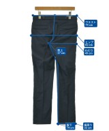 Dior Homme（ディオールオム）スラックス 紺 サイズ:44(S位) メンズ/2200690315028