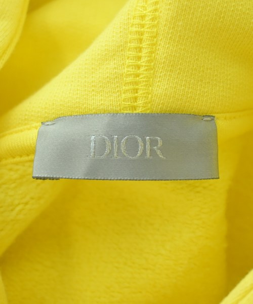 Dior Homme（ディオールオム）パーカー 黄 サイズ:XXL メンズ/2200690554045