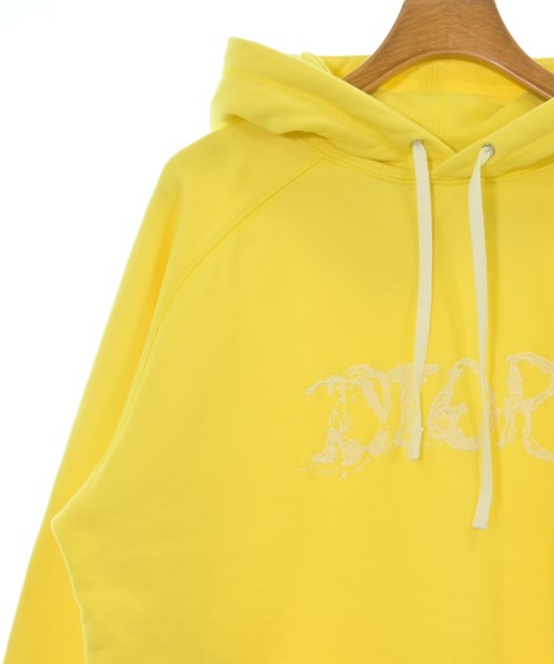 Dior Homme（ディオールオム）パーカー 黄 サイズ:XXL メンズ/2200690554045