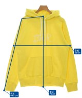 Dior Homme（ディオールオム）パーカー 黄 サイズ:XXL メンズ/2200690554045