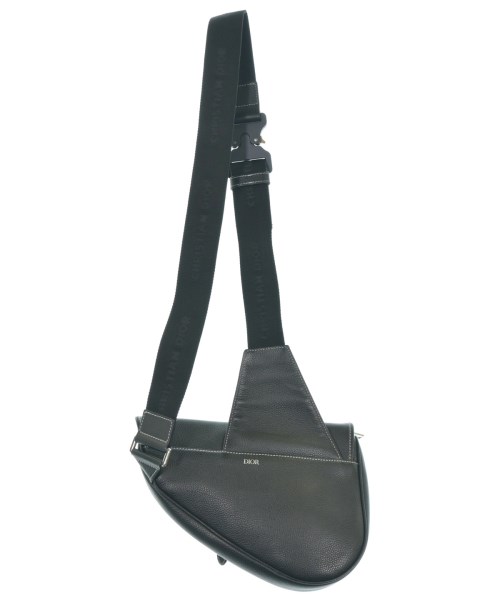 Dior Homme（ディオールオム）ショルダーバッグ 黒 サイズ:- メンズ/2200690451054