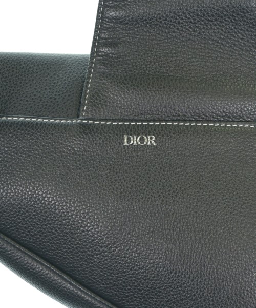 Dior Homme（ディオールオム）ショルダーバッグ 黒 サイズ:- メンズ/2200690451054