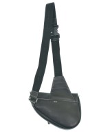 Dior Homme（ディオールオム）ショルダーバッグ 黒 サイズ:- メンズ/2200690451054
