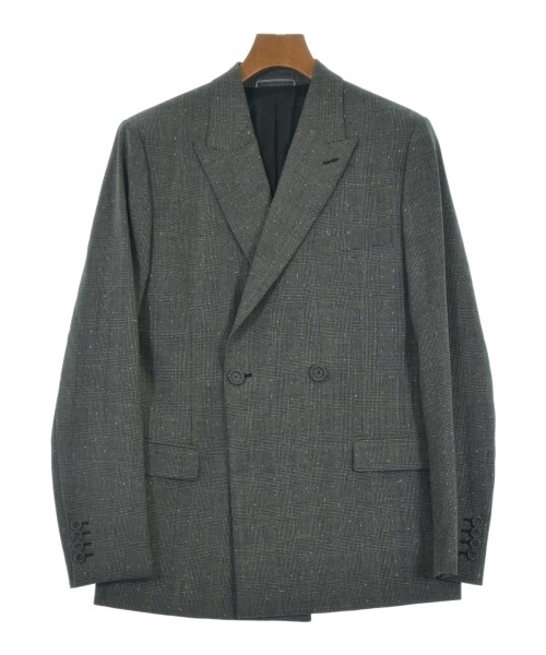 Dior Homme(ディオールオム)テーラードジャケット グレー サイズ:46(M位)/2200690692013