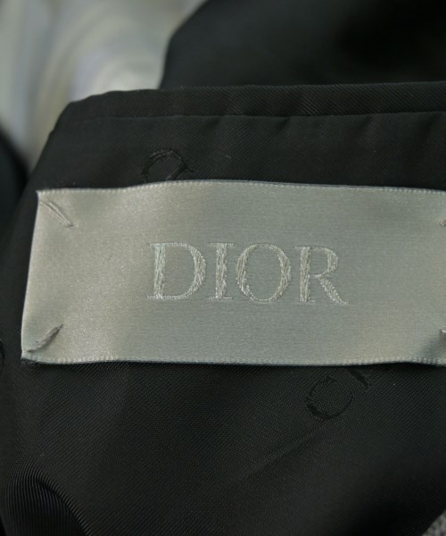 Dior Homme（ディオールオム）テーラードジャケット グレー サイズ:46(M位) メンズ/2200690692013