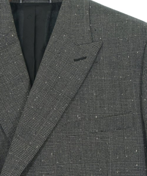 Dior Homme（ディオールオム）テーラードジャケット グレー サイズ:46(M位) メンズ/2200690692013