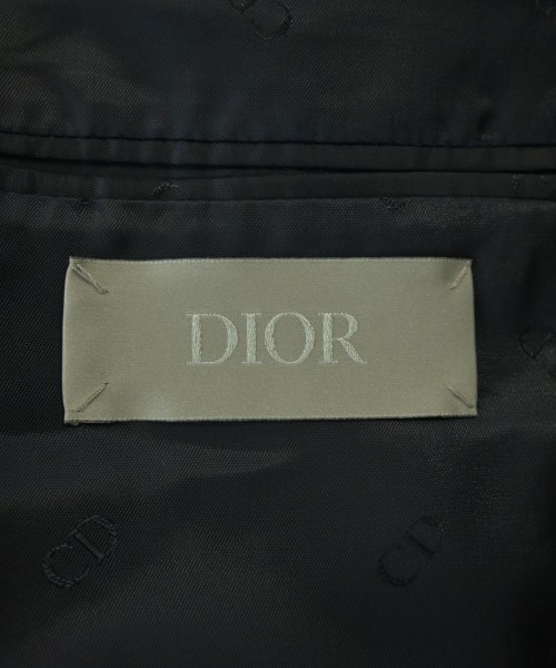 Dior Homme（ディオールオム）テーラードジャケット 紺 サイズ:46(M位) メンズ/2200690692044