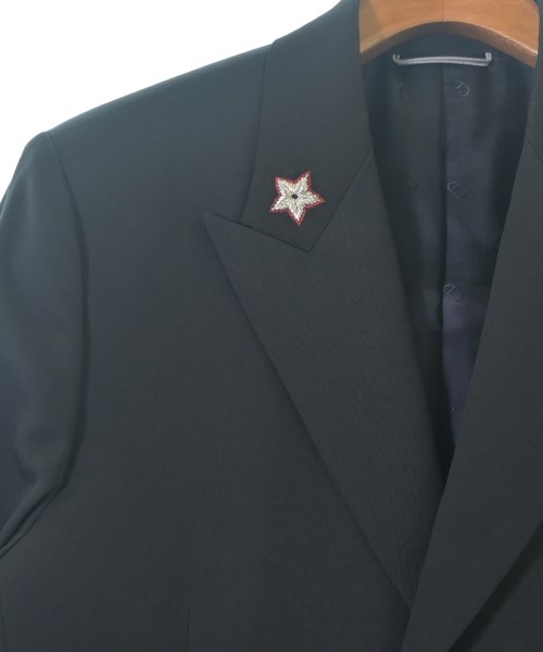 Dior Homme（ディオールオム）テーラードジャケット 紺 サイズ:46(M位) メンズ/2200690692044