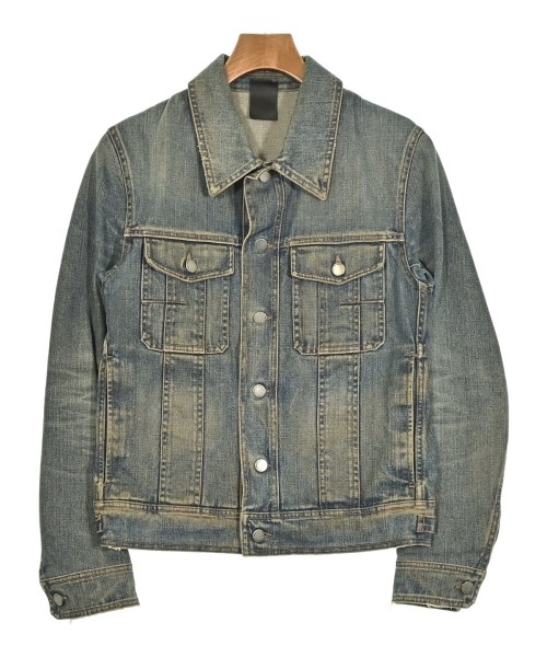 Dior Homme（ディオールオム）デニムジャケット 青 サイズ:-(XS位) メンズ/2200691349015