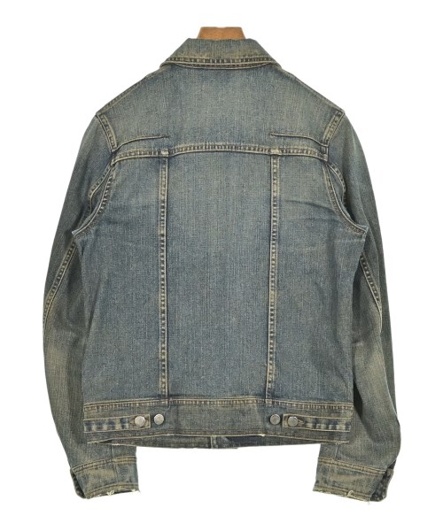 Dior Homme（ディオールオム）デニムジャケット 青 サイズ:-(XS位) メンズ/2200691349015