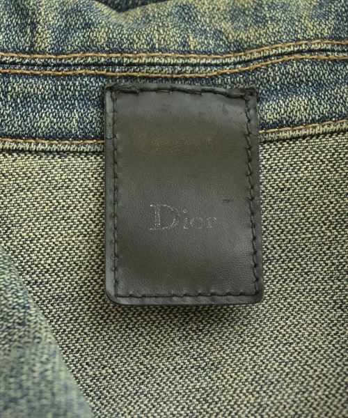 Dior Homme（ディオールオム）デニムジャケット 青 サイズ:-(XS位) メンズ/2200691349015