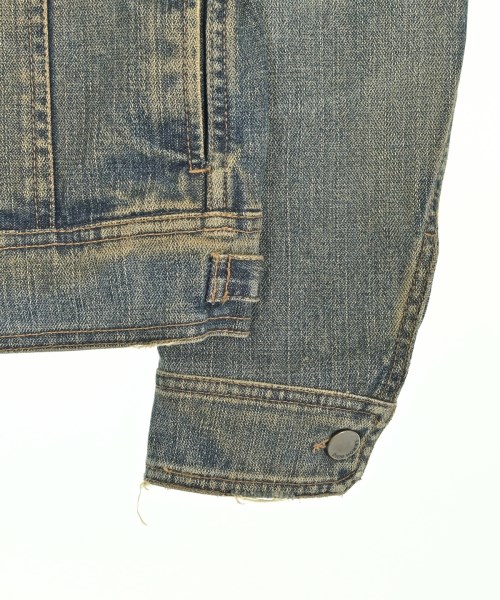 Dior Homme（ディオールオム）デニムジャケット 青 サイズ:-(XS位) メンズ/2200691349015