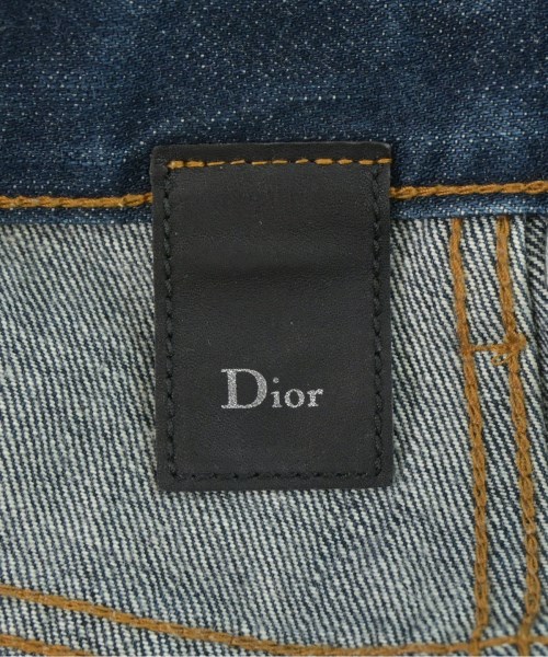 Dior Homme（ディオールオム）デニムパンツ 紺 サイズ:31(M位) メンズ/2200691659121