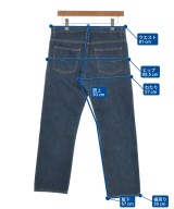 Dior Homme（ディオールオム）デニムパンツ 紺 サイズ:31(M位) メンズ/2200691659121