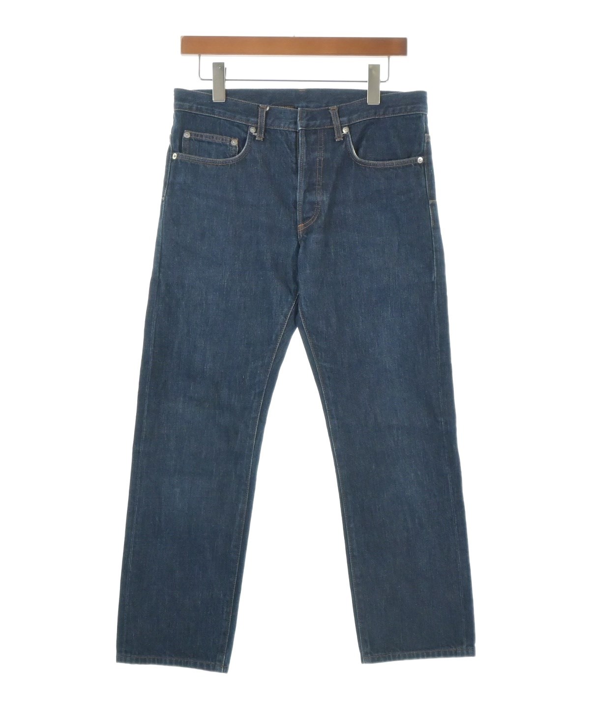 Dior Homme（ディオールオム）デニムパンツ 紺 サイズ:31(M位) メンズ