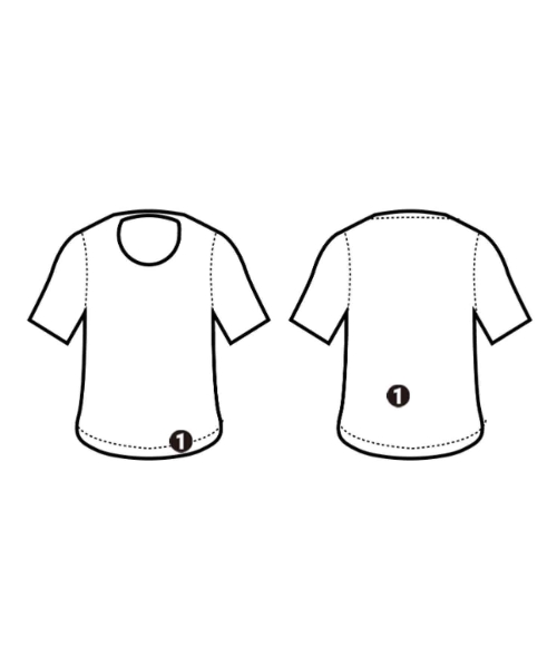Dior Homme（ディオールオム）Tシャツ・カットソー 白 サイズ:L メンズ/2200692043127