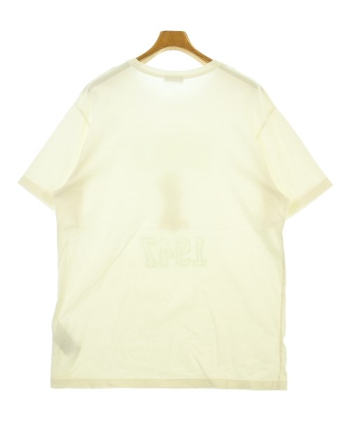 Dior Homme（ディオールオム）Tシャツ・カットソー 白 サイズ:L メンズ/2200692043127