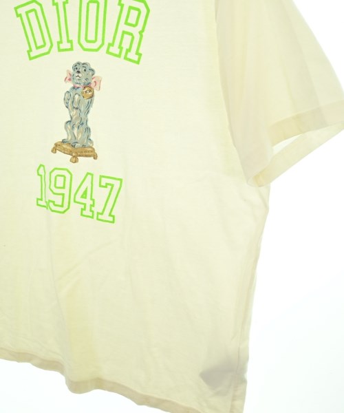 Dior Homme（ディオールオム）Tシャツ・カットソー 白 サイズ:L メンズ/2200692043127