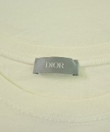 Dior Homme（ディオールオム）Tシャツ・カットソー 白 サイズ:L メンズ/2200692043127