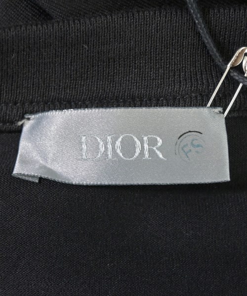 Dior Homme（ディオールオム）Tシャツ・カットソー 黒 サイズ:M メンズ/2200688719043