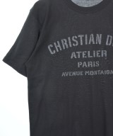 Dior Homme（ディオールオム）Tシャツ・カットソー 黒 サイズ:M メンズ/2200688719043