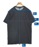 Dior Homme（ディオールオム）Tシャツ・カットソー 黒 サイズ:M メンズ/2200688719043