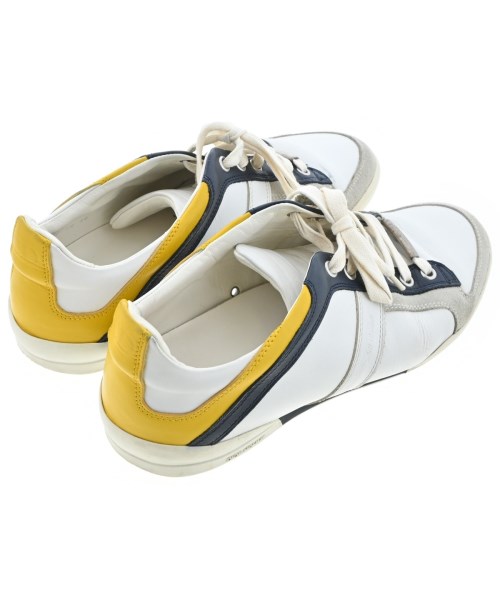 Dior Homme（ディオールオム）スニーカー 白 サイズ:EU39(24cm位) メンズ/2200688775032