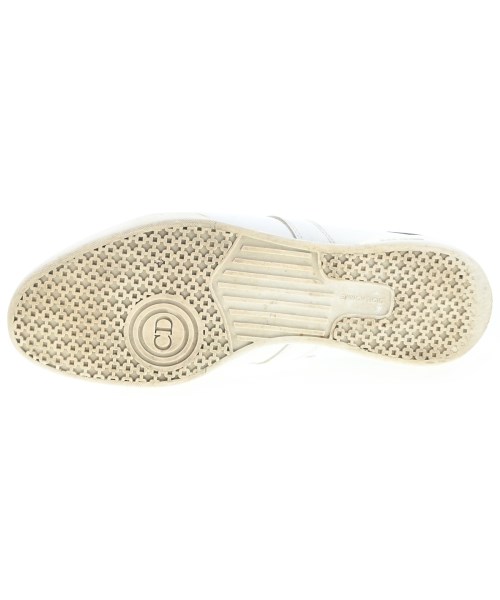 Dior Homme（ディオールオム）スニーカー 白 サイズ:EU39(24cm位) メンズ/2200688775032